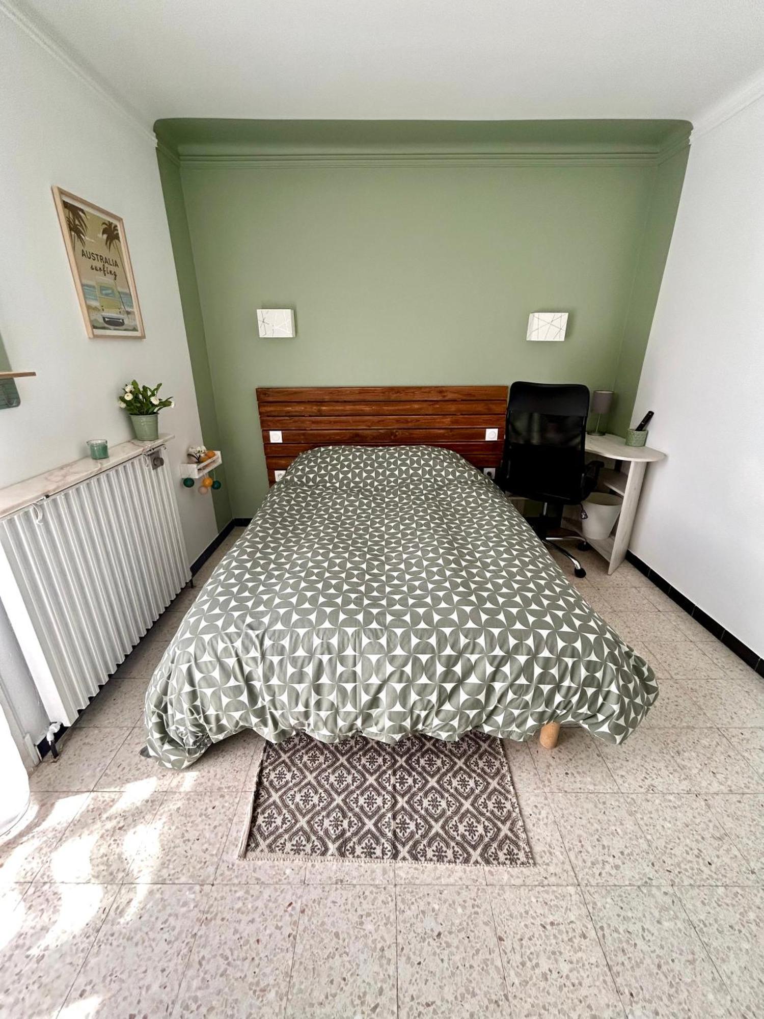 A 15Mn Des Plages, Beau Duplex A 佩皮尼昂 外观 照片