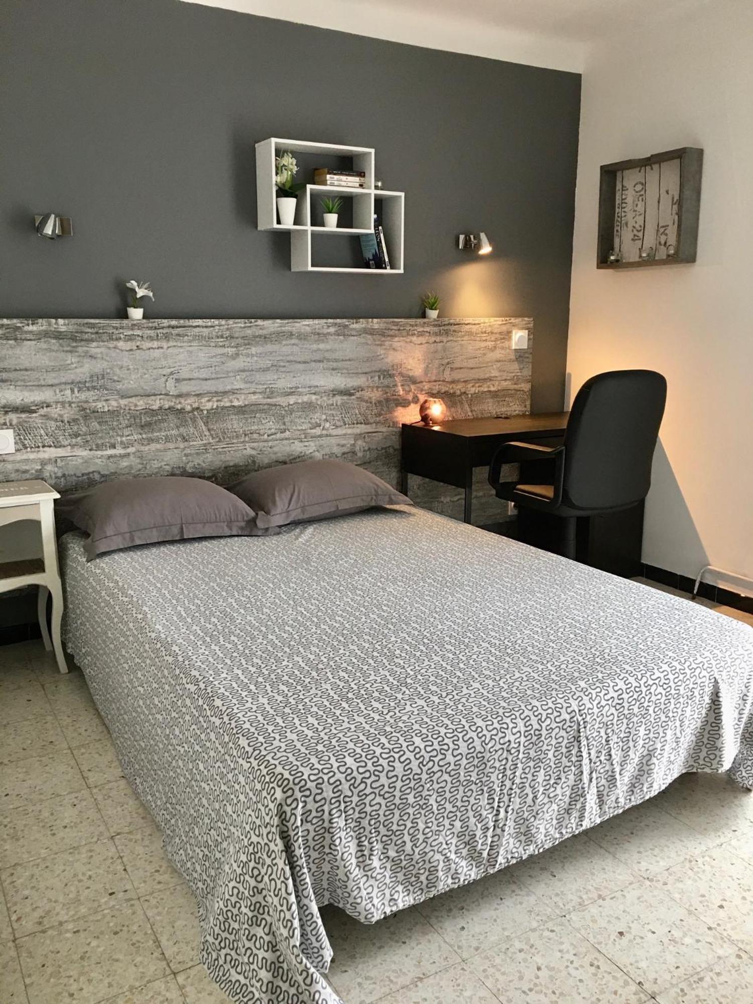 A 15Mn Des Plages, Beau Duplex A 佩皮尼昂 外观 照片